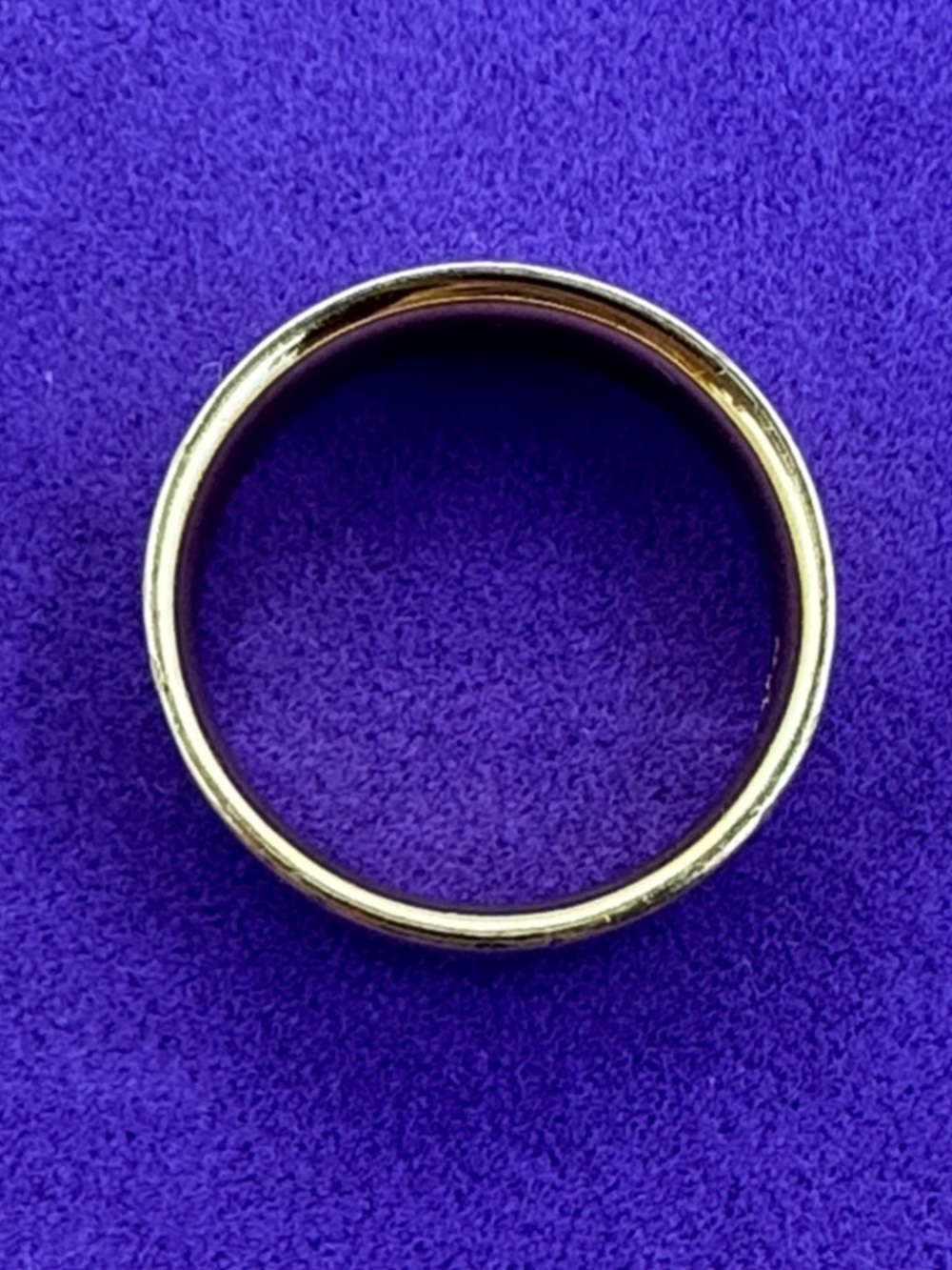 Mejuri Gold Wide Band Ring - Picture 6 of 9